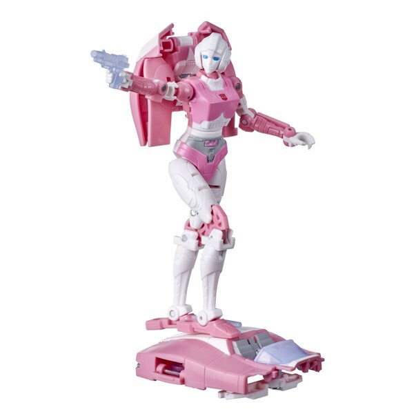 Transformers Kingdom Wave 2 Deluxe Arcee  (28 of 77)